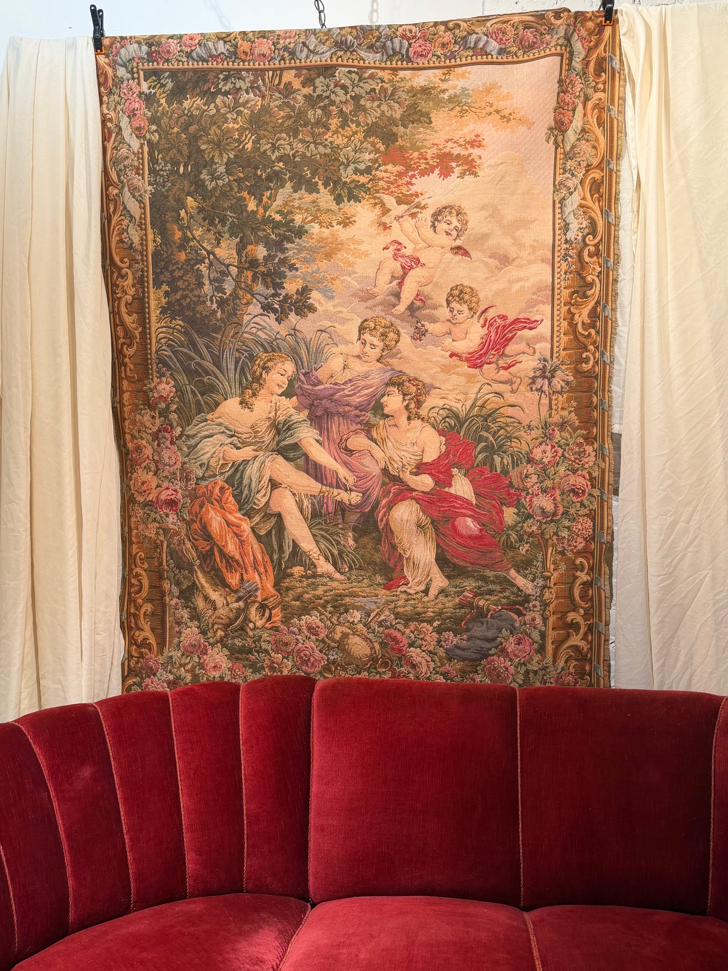 FRENCH TAPESTRY
