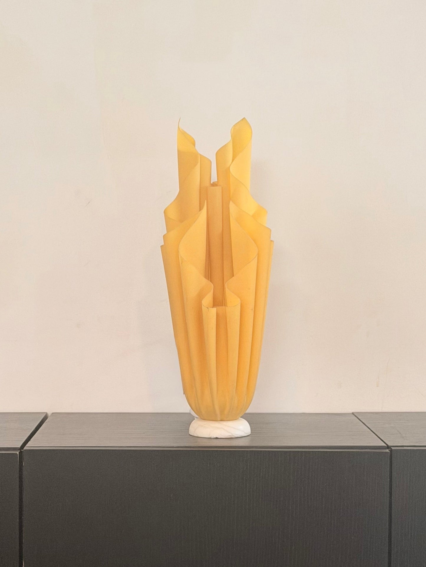 ATHENA LAMP BY GEORGIA JACOB (c. France 1970's)