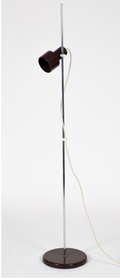 Adjustable Floor Lamp (c. Mid-20th Century)