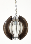 Paul Secon Pendant Lamp (c. 1970's)