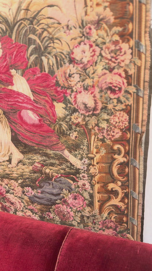 FRENCH TAPESTRY